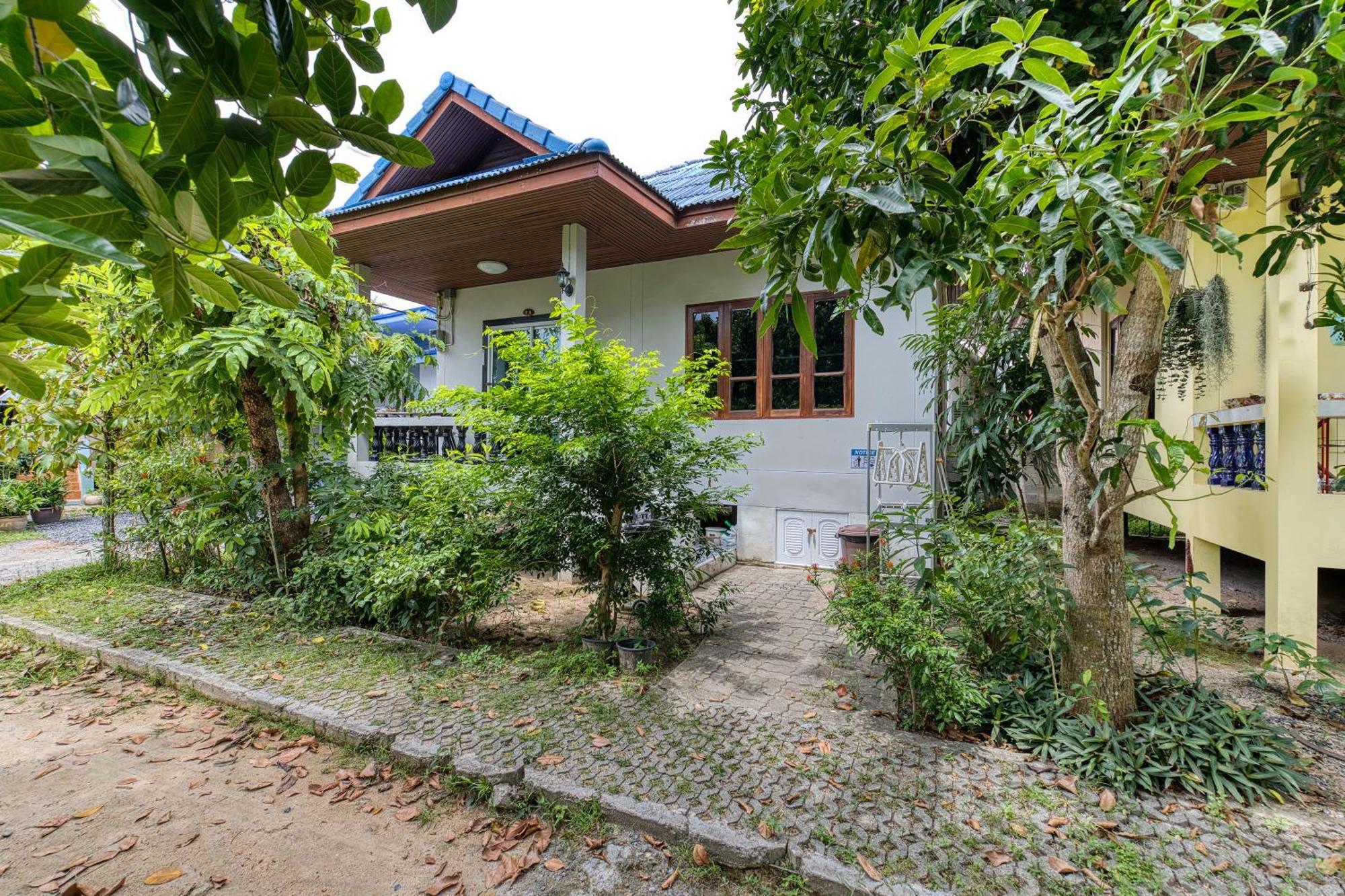 Maenam Bungalow Mae Nam Exterior foto